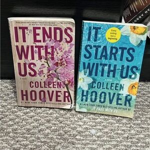 Book Set - Pink and Blue Covers
